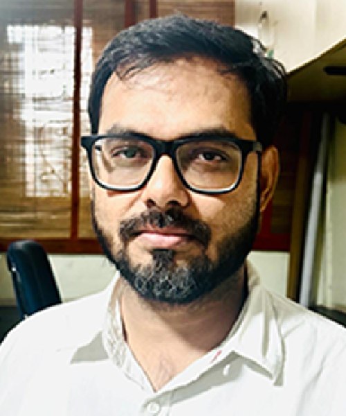 Mr. Saurabh Srivastava